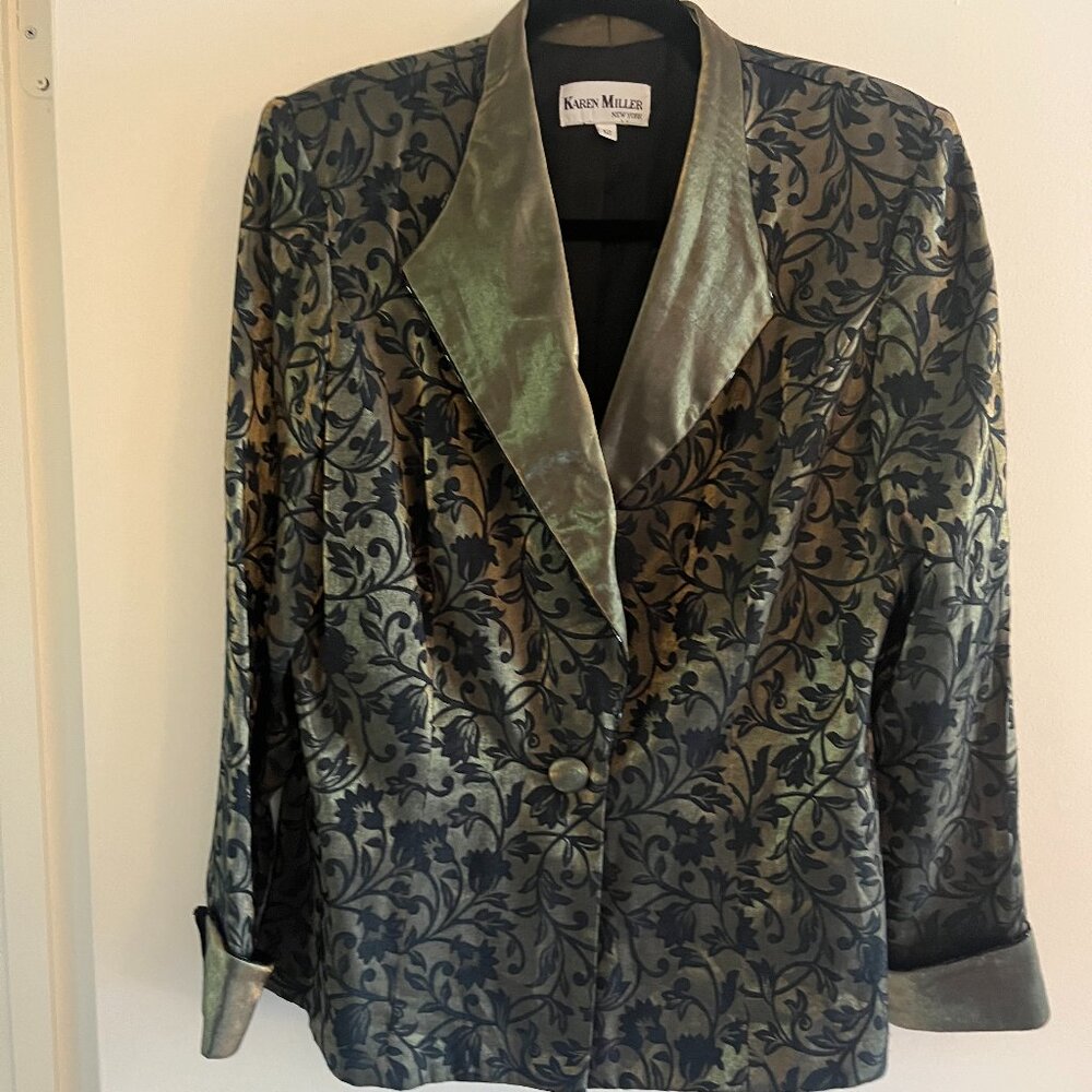 Karen Miller vintage blazer